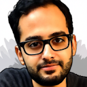 AI generated avatar of Dhruv Batra