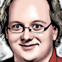 AI generated avatar of Erik Wijmans