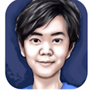 AI generated avatar of Qi Chen