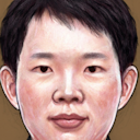 AI generated avatar of Zheyuan Wang