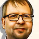 AI generated avatar of Erik Frisk