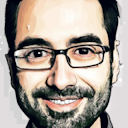AI generated avatar of Michalis Vlachos