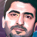 AI generated avatar of Sattar Vakili