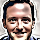 AI generated avatar of Jason H. Moore